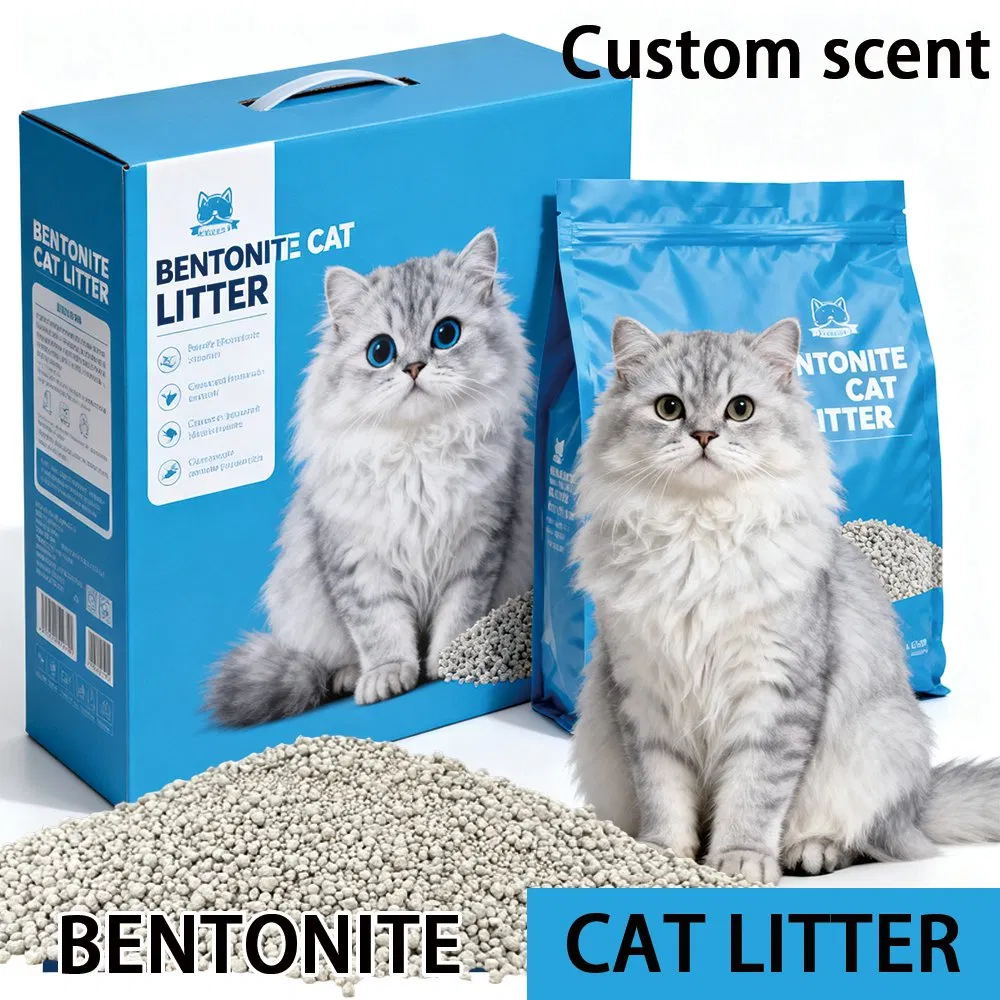 Cat Litter Product