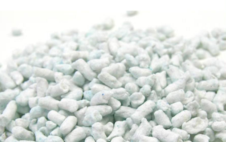 Green and Environmental Low Dust and Fast Condensation Paper Cat Litter