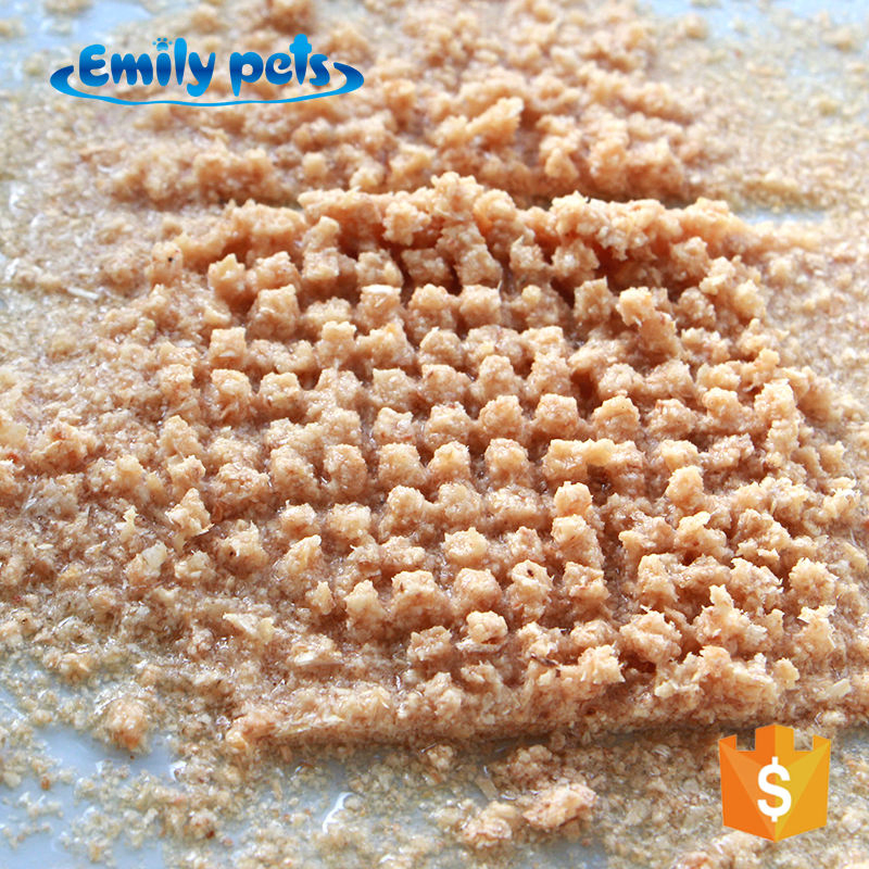 100% Natural Pine Wood Pellets Cat Litter for Small Animals