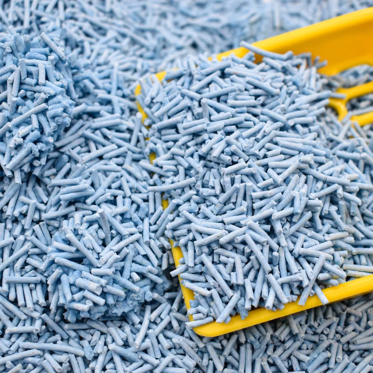 Wholesale Biodegradable Bubble Gum Scented Cat Litter