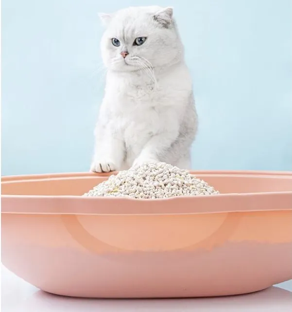 Paper Cat Litter Features