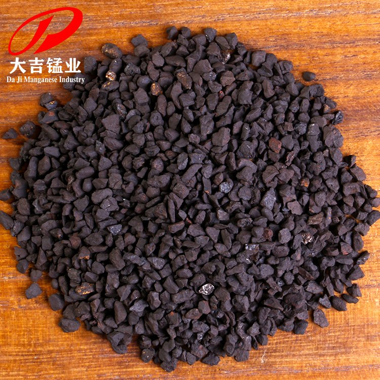 Manganese Ore Manganese Sand for Water Treatment Plant