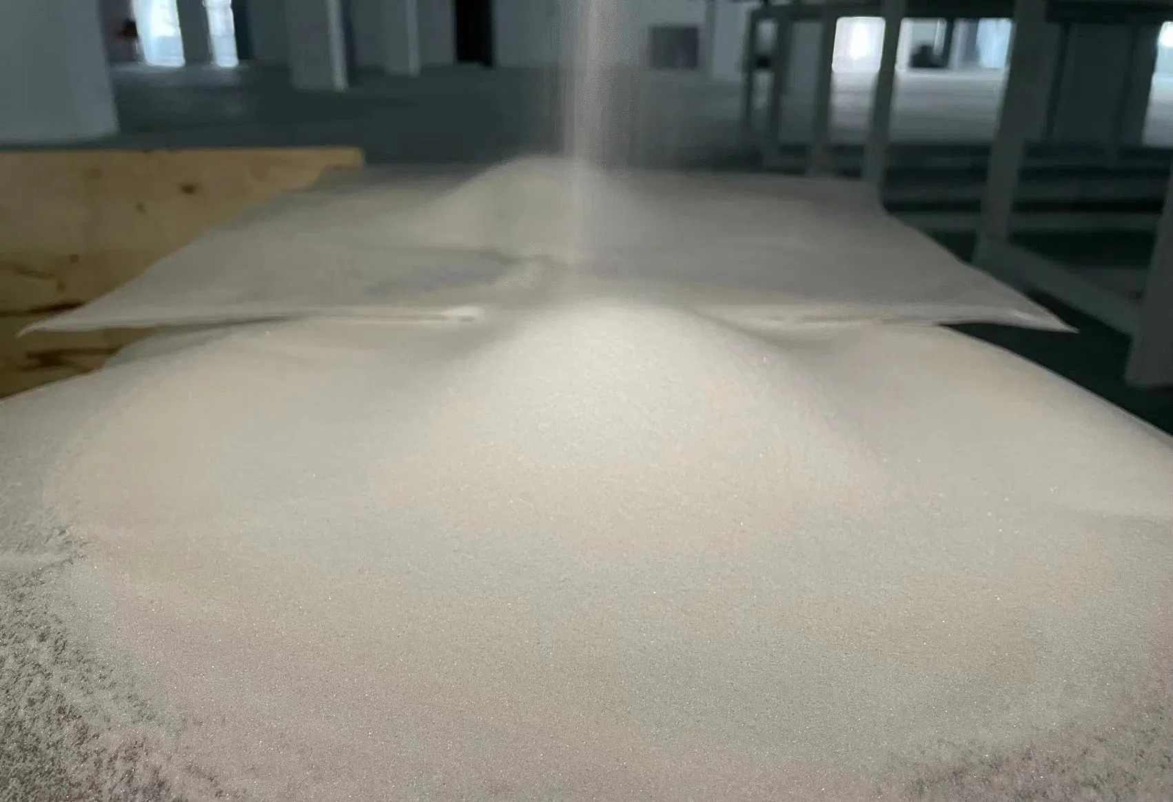 Silica Sand Process 3