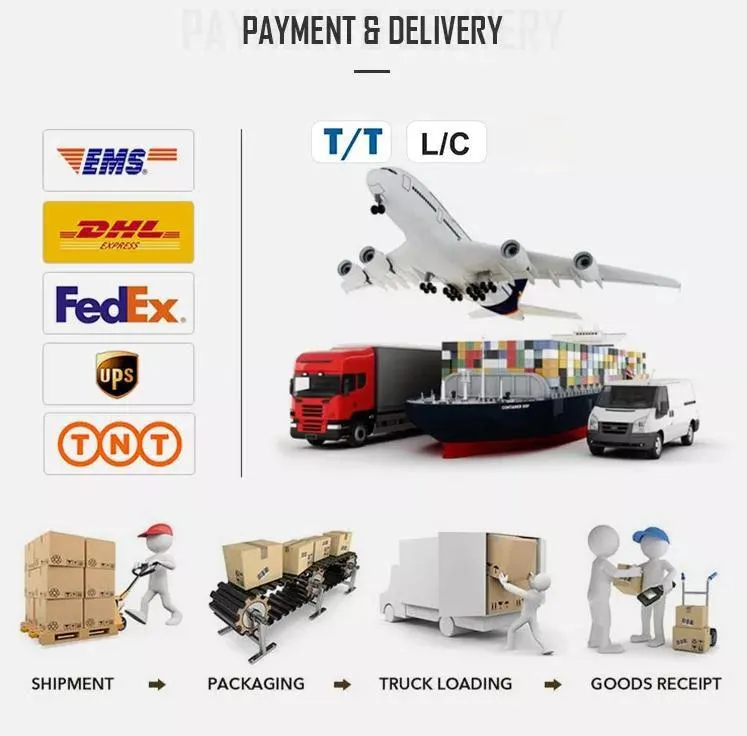 Packaging and Shipping