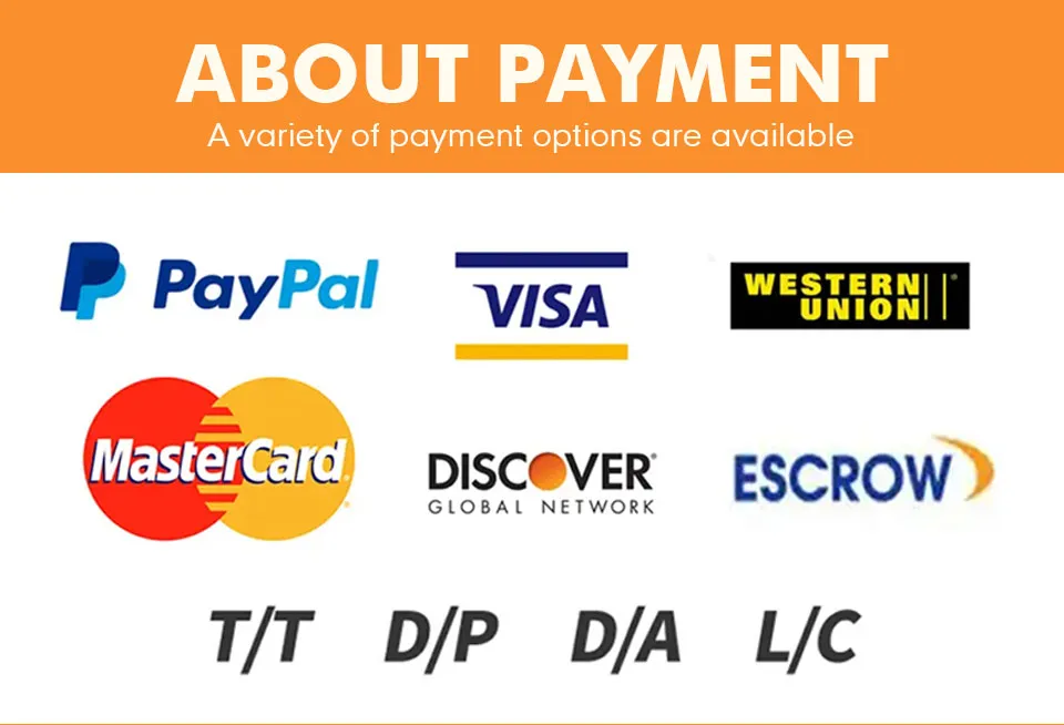 Payment Terms