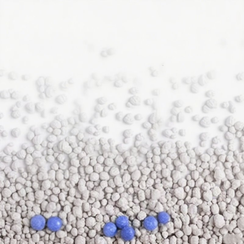 Deodorizing and Dust-Free Natural Bentonite Cat Litter Sand