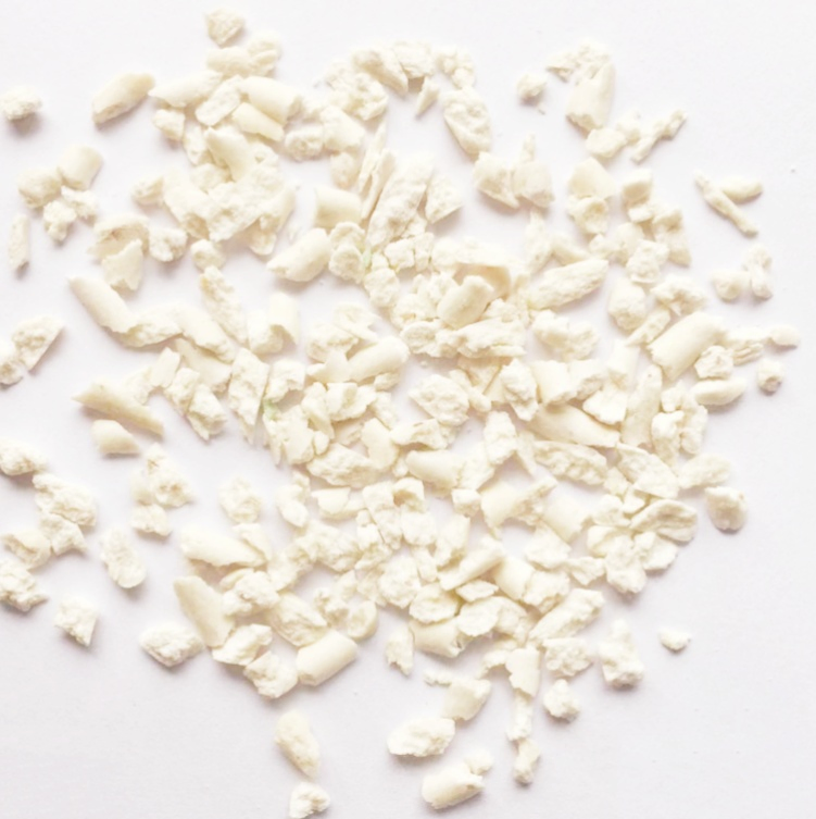 Wholesale OEM Clumping Flushable Broken Crushed Tofu Cat Sand Cat Litter