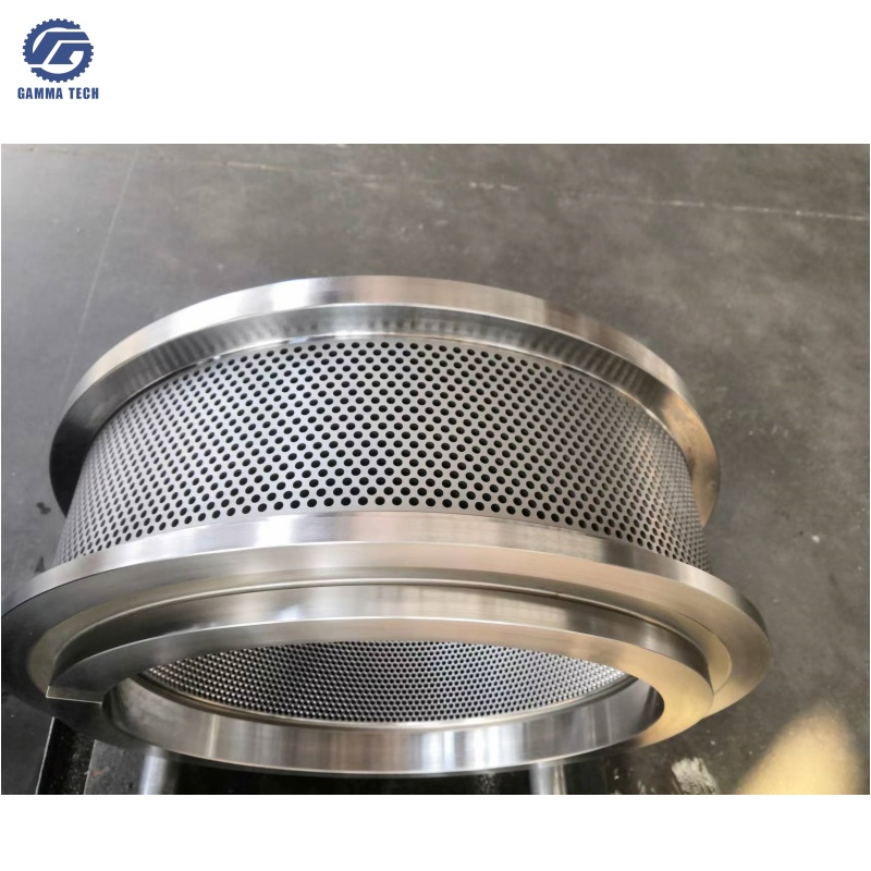 Ring Die for Cpm7930 Feed Pellet Mill Cpm 7930-8 Pellet Pressing Die Cpm7930-8 Pellet Mill Ring Die