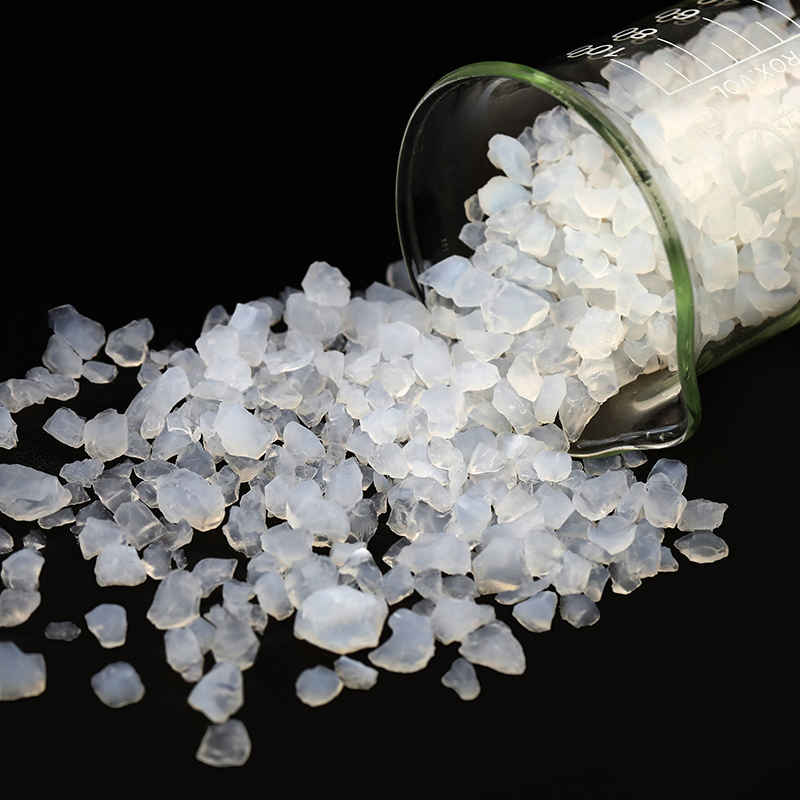 Ultra Absorbent Dust Free Crystal Silicone Cat Litter White Blue Color Silica Gel Cat Litter Sand