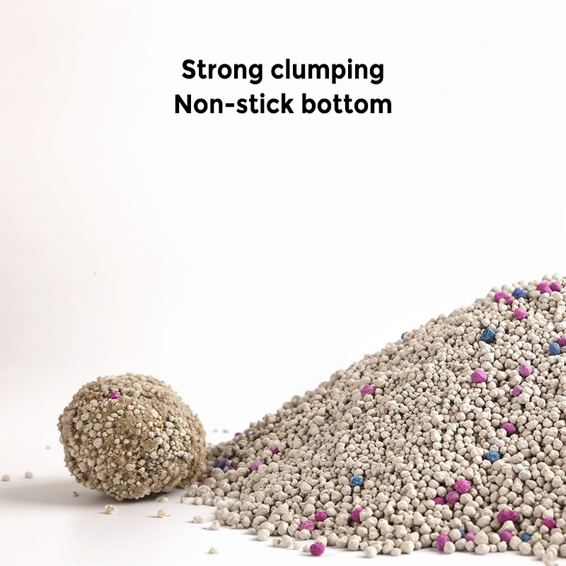 Factory Wholesale Bentonite Cat Litter Reliable Suppliers for Bulk Pet Sand Orders