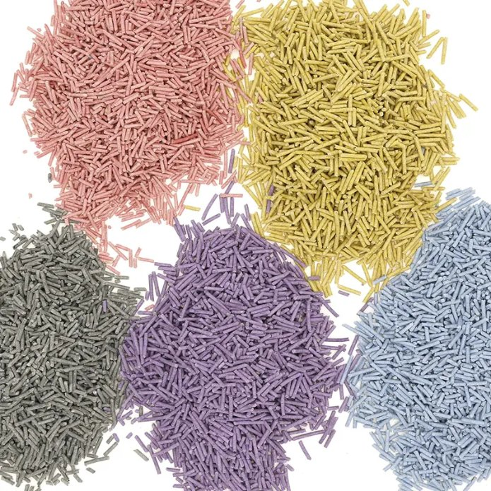 Premium Biodegradable Dust-Free Non-Clumping Low Dust Pine Wood Pellets Cat Litter Sand for Cats