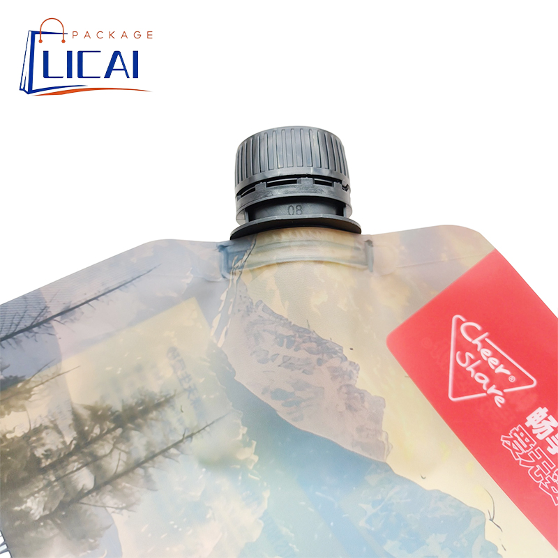 Eco-Friendly Custom Printed Cat Litter with Tofu Packaging