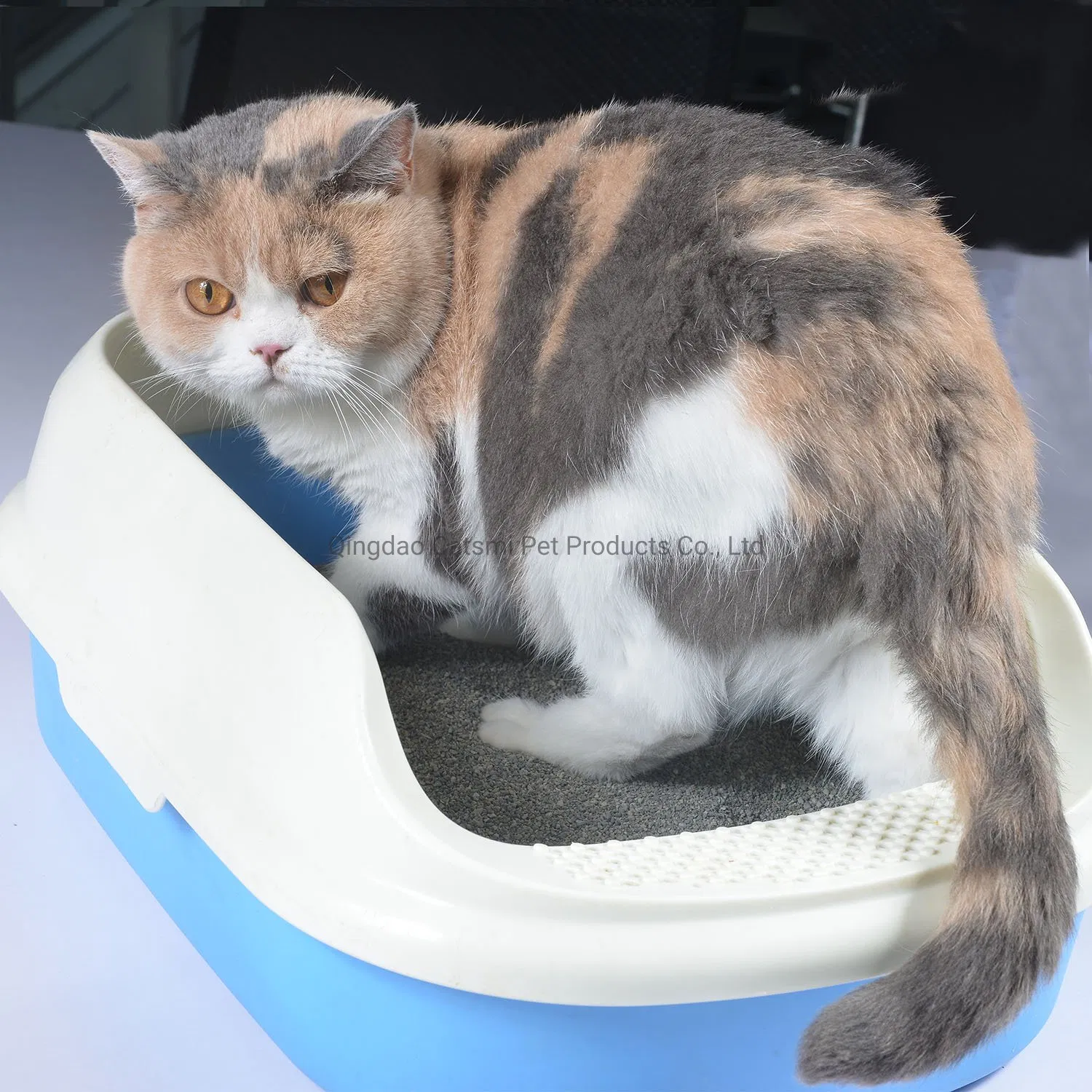 Supereme Quality Pet Products 1-2mm Fragrant Low Dust Broken Bentonite Clay Tofu Cat Litter