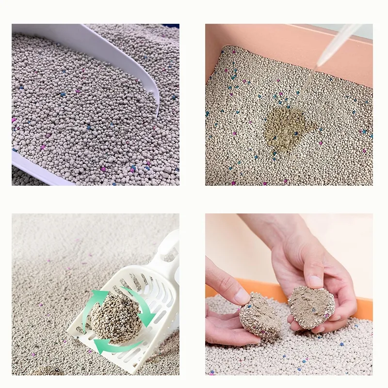 Cat Litter Details