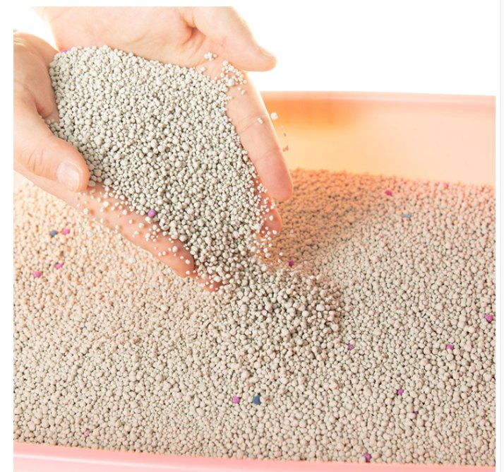 Top Listed Exporter of High Quality Mineral Bentonite Cat Litter Pine Wood Cat Litter