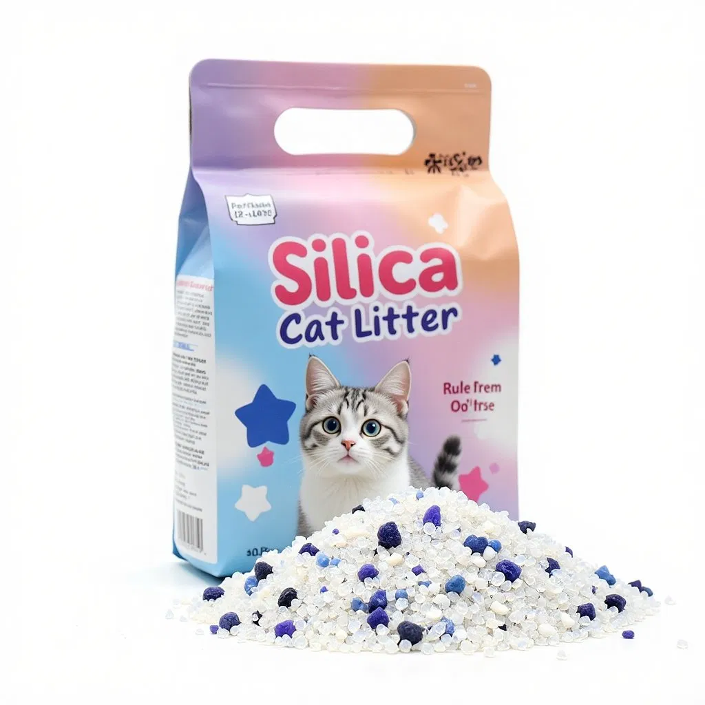 Cat Litter Details