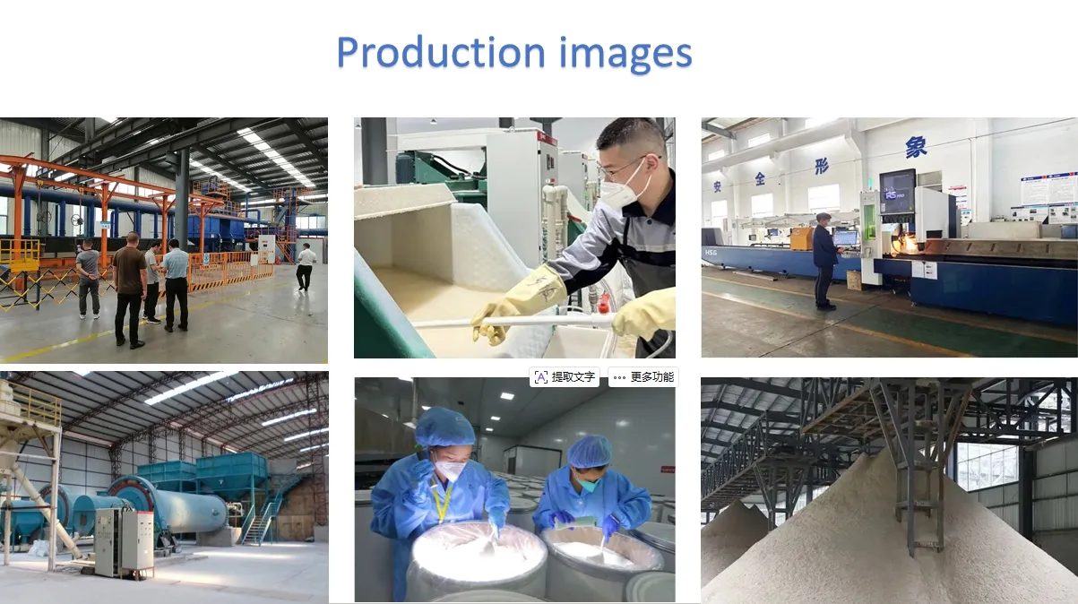 Silica Sand Process 4