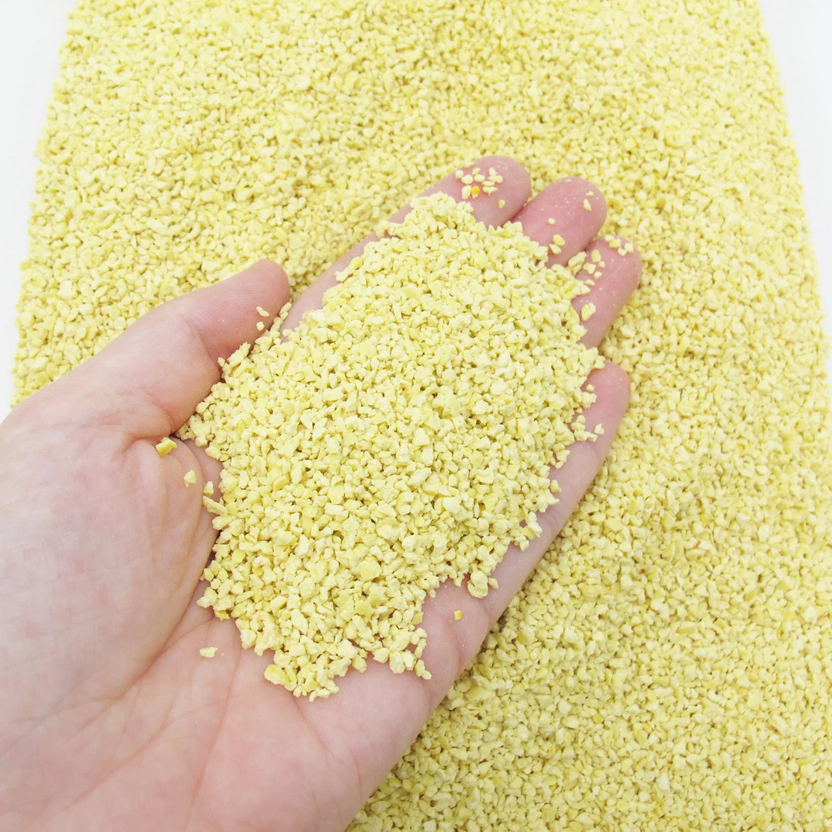 Pet Products OEM/ODM Factory Flushable Dust Free Clumping Millet Valender Fragrance Broken Sand Soya Pea Tofu Cat Litter Pet Toilet Cleaning Good Absorbent