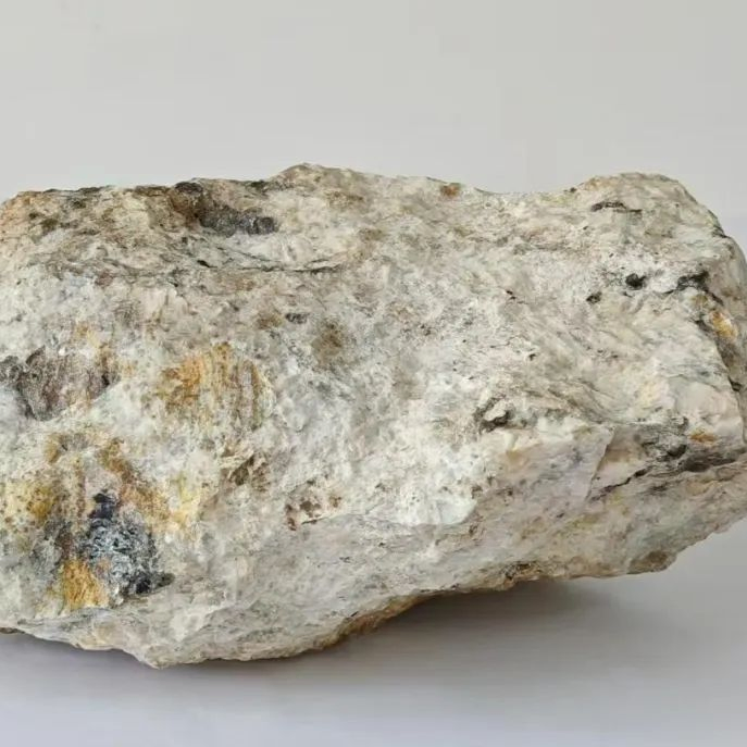 High Purity Quartz Ore for Quartz Silica Sand Processing