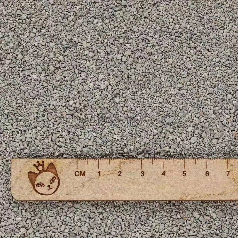 Supereme Quality Pet Products 1-2mm Fragrant Low Dust Broken Bentonite Clay Tofu Cat Litter