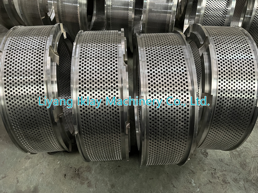 Spare Parts for Pellet Press Ogm1.5 Ogm6 Ogm0.8 Wood Pellet Mill Matix/ Pellet Mill Spare Parts Supplier