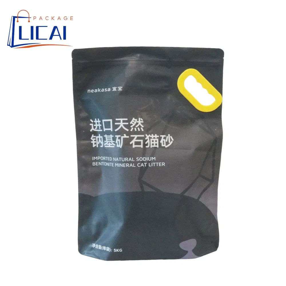 Premium Clumping Pine Corncob Cat Litter for Odor Control