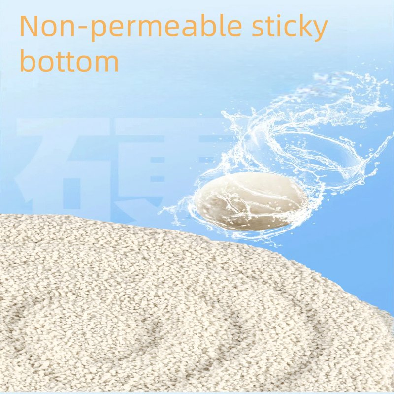 Pet Product Pet Clean Product Cassava Plant Cat Litter Dust Free