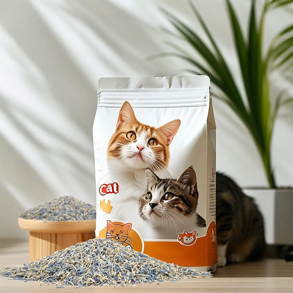 Cat Litter Product Description