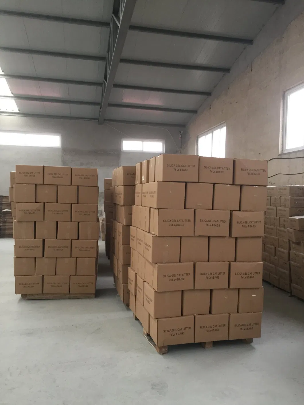 Cat Litter Bulk Packaging