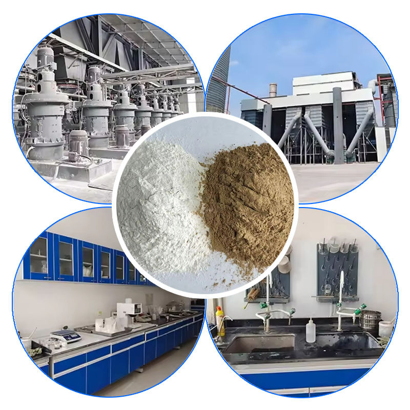 Waterproof Bentonite Granule for Drilling Cat Litter and Drilling Mud Direct From Foundry Bentonite Supplier