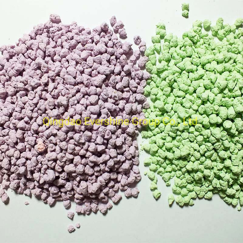 Manufacturer Sale OEM Crushed Tofu Litter Reusable Crushed Broken Cat Litter
