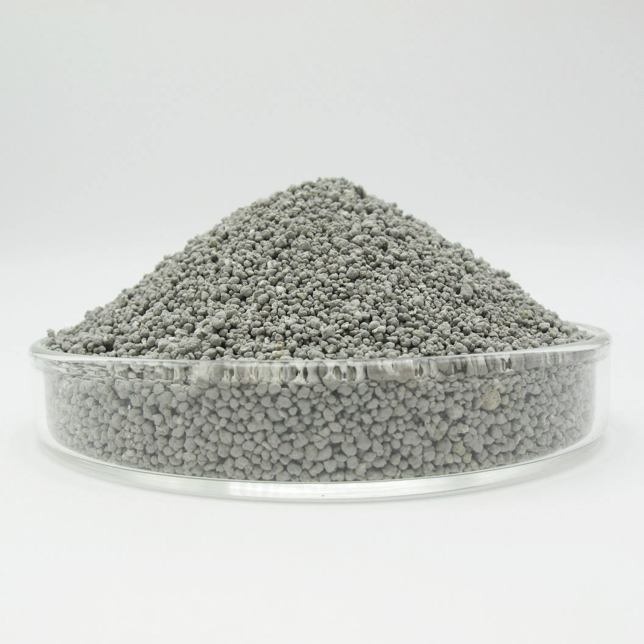 Cat Toilet Cleaning Product Easy Scooping 0.5-2.5mm 50% Montmorillonite +50% Natural Mineral Purple Crack Rock Ore +0.5-2.5mm Cat Litters Bentonite Ball Sand