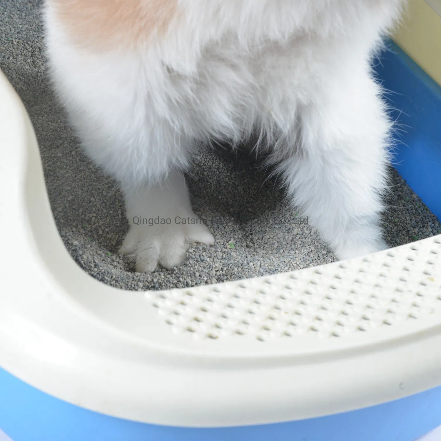 Wholesale Pet Safe Low Tracking Dust-Free Bentonite Clay&amp; Tofu Cat Litter