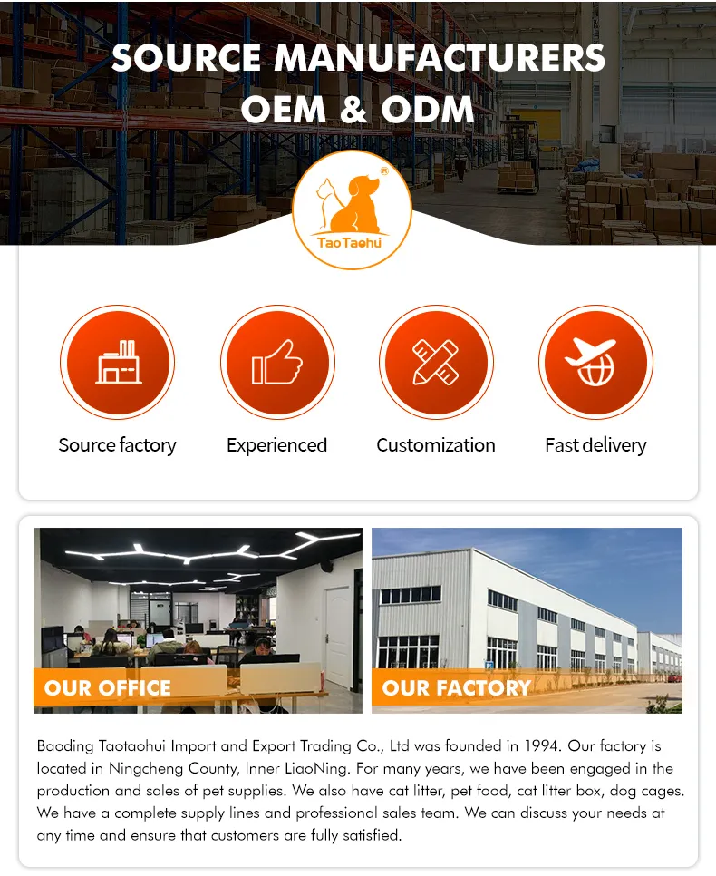 Tofu Cat Litter Detail 3