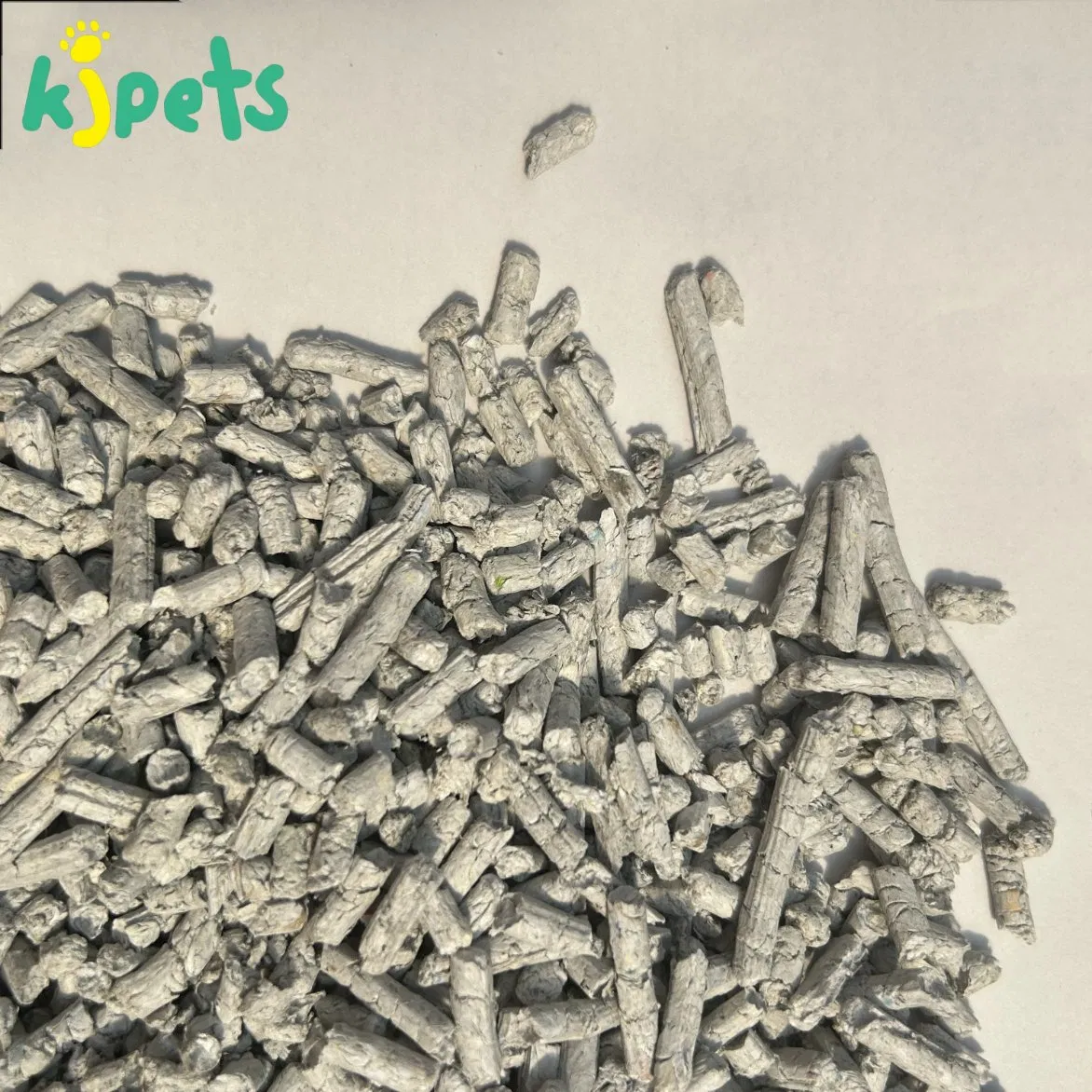 Bulk Wholesale Custom High Quality Deodorization Pellets Recycled Paper Cat Litter