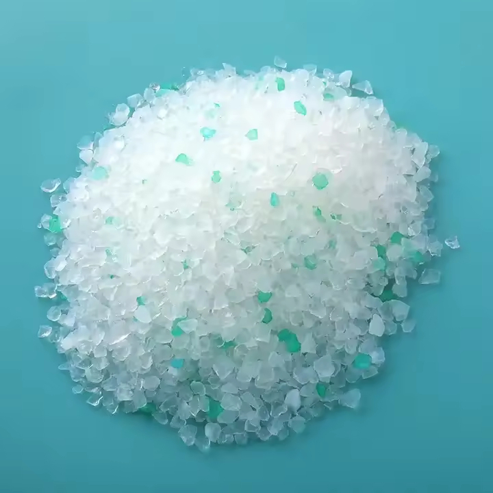 Natural Silica Gel Cat Litter Wholesale High Absorbency Eco Friendly Cat Litter