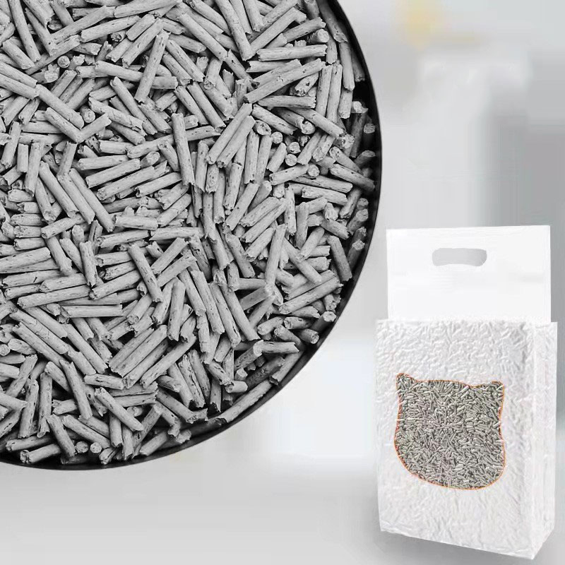 Eco Friendly Lightweight Cat Litter Pet Product Indoor Cleaning