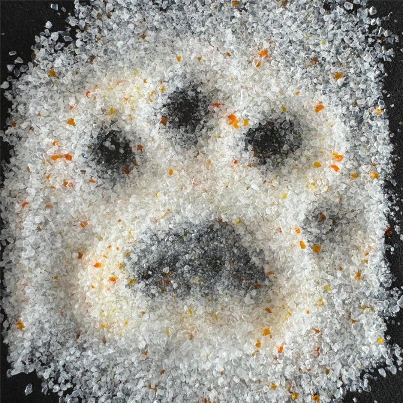 Silicon Crystal Sand Silica Gel Crystal Kitty Pet Cat Litter