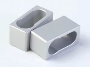 High-Quality Anodized CNC Aluminum