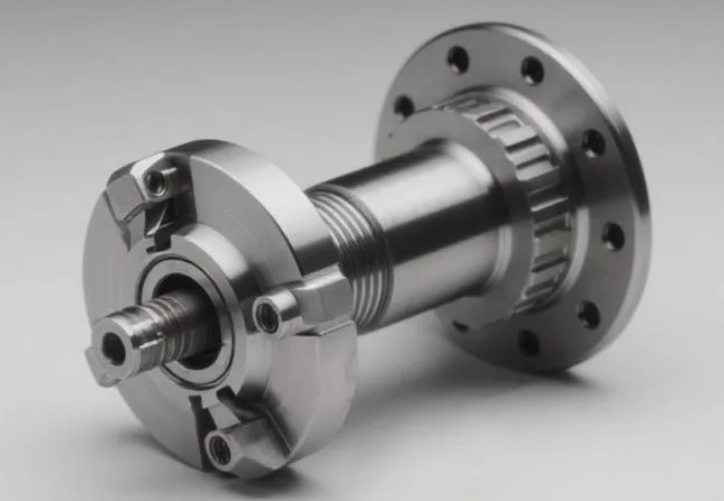 Precision Component Showcase