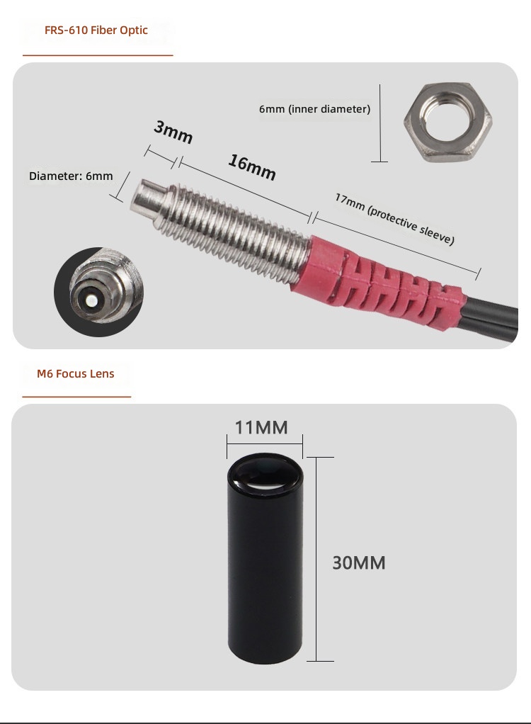 Fiber Optic Sensor Feature 3