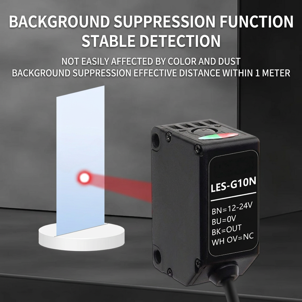 Photoelectric Sensor Detail 4