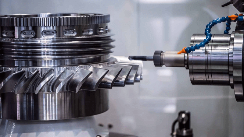 cnc machining