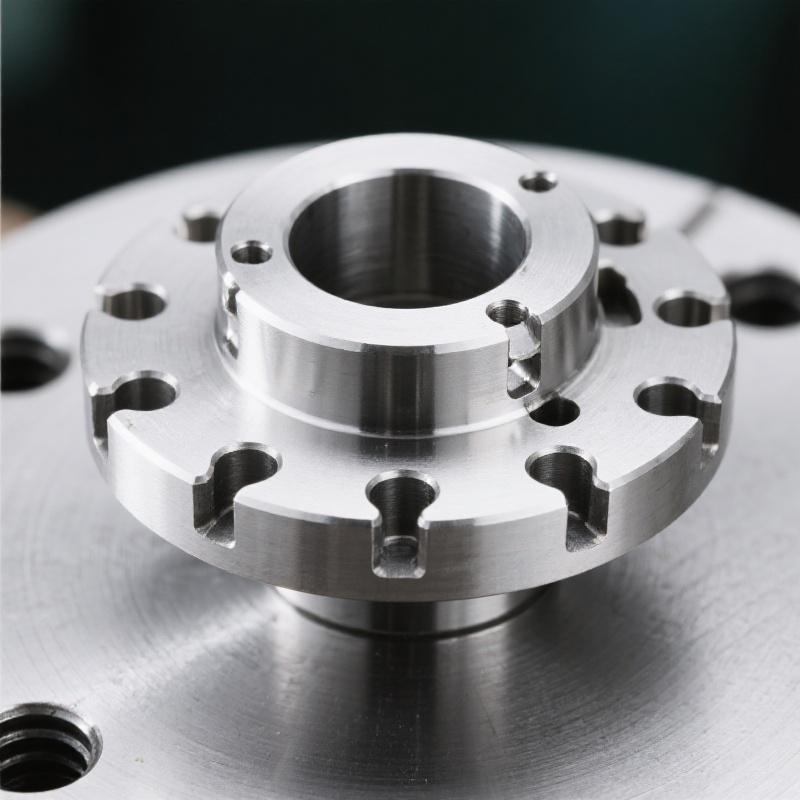 China Rotary Stainless Steel CNC Machining Parts Manufacturer, Quotes