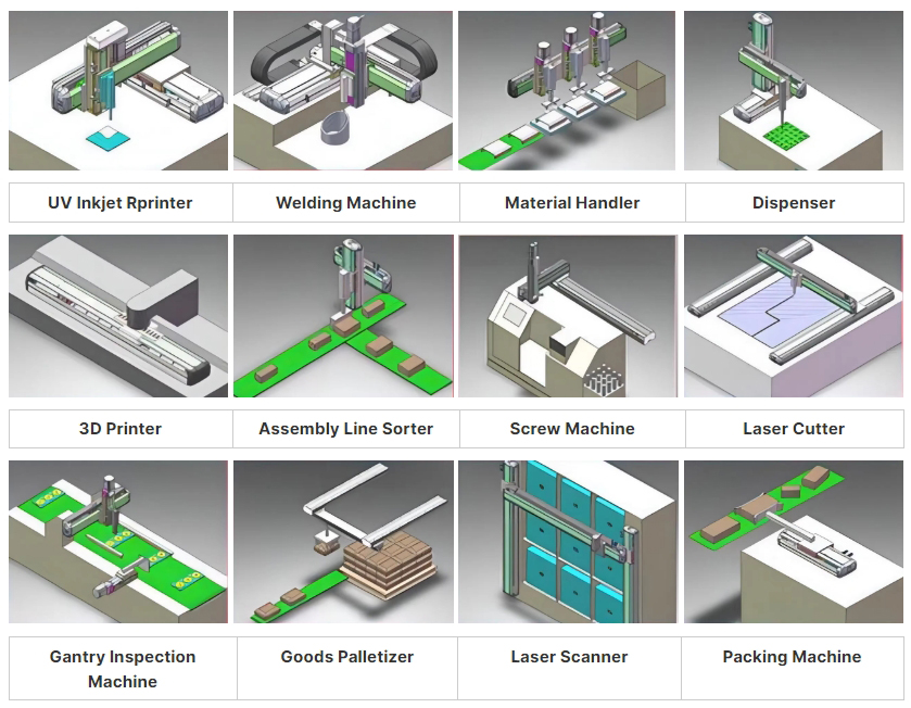 Linear Module Application Overview