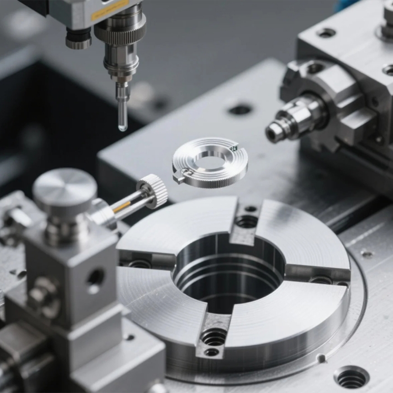 Wholesale 5-Axis CNC Machining of Micro-Optic Components with Sub-Micron Tolerances Supplier, Suppliers