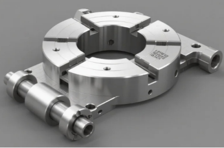 Heavy-Duty Manufacturing Equipment Parts