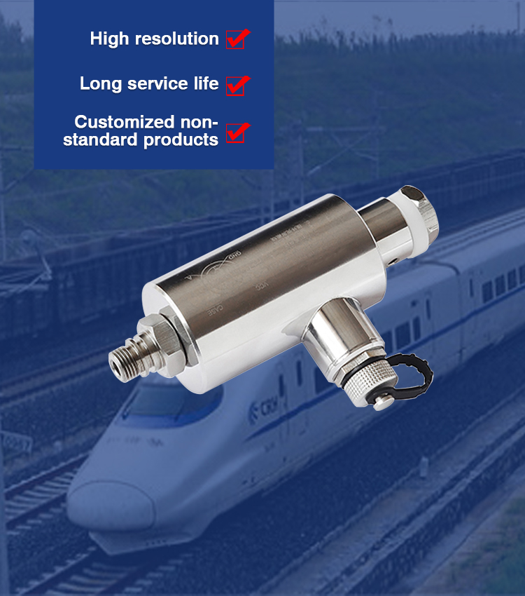 LVDT Displacement Sensor