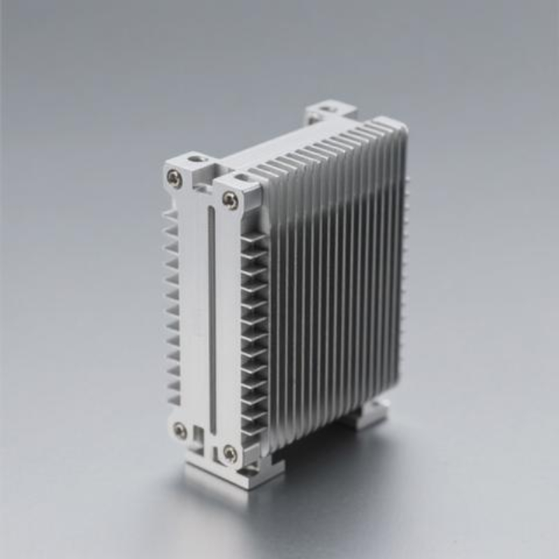 ODM High-Precision Aluminum Heat Sinks for Semiconductor Thermal Management Solutions Exporters, Service
