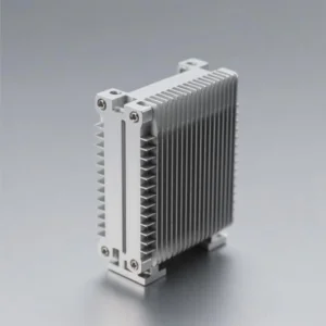 High-Precision Aluminum Heat Sinks